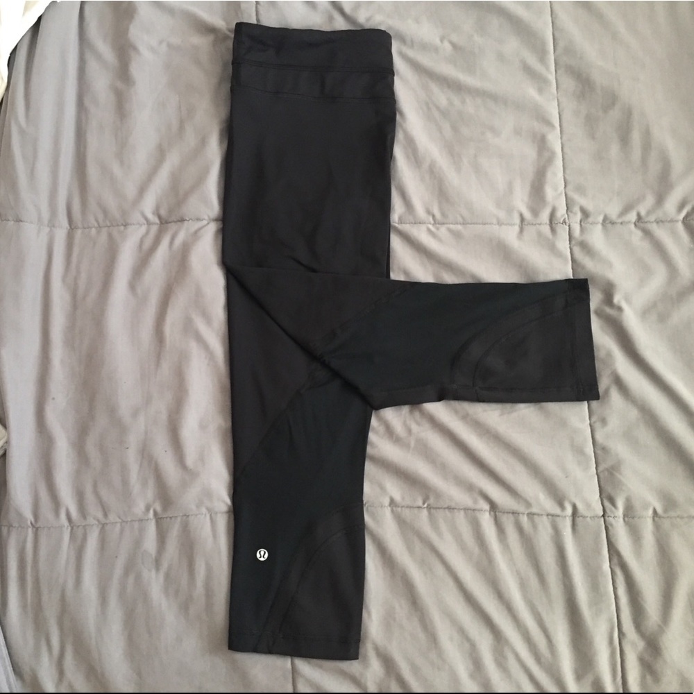 Lululemon 3/4 leggings